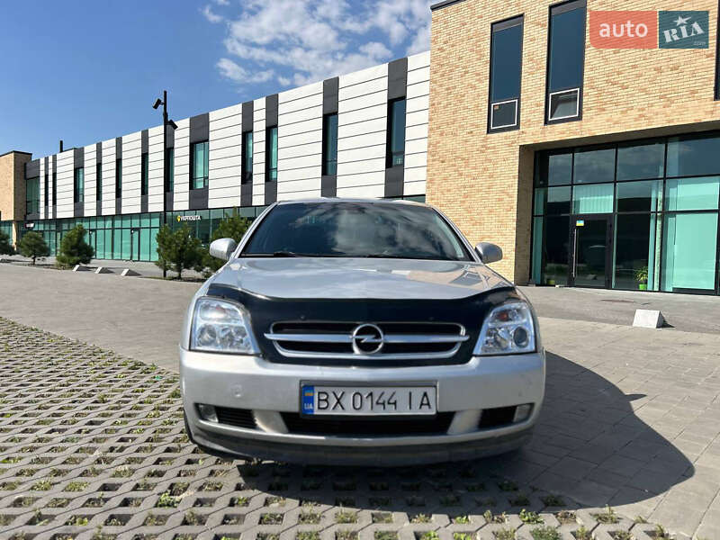 Седан Opel Vectra 2003 в Хмельницком