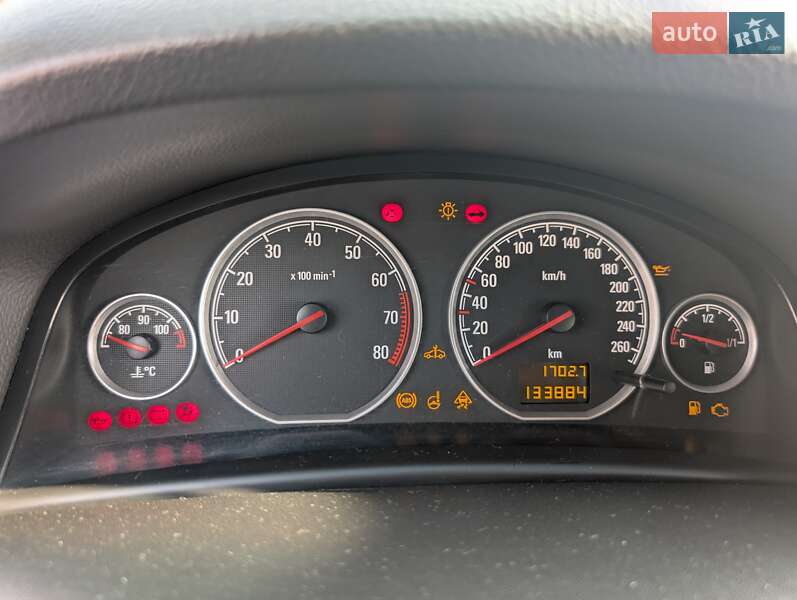 Седан Opel Vectra 2007 в Киеве