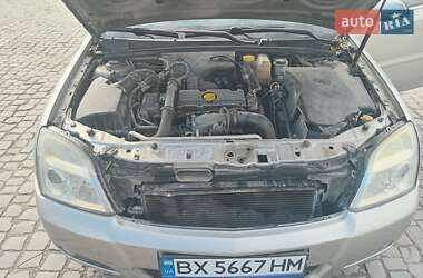 Лифтбек Opel Vectra 2003 в Каменец-Подольском