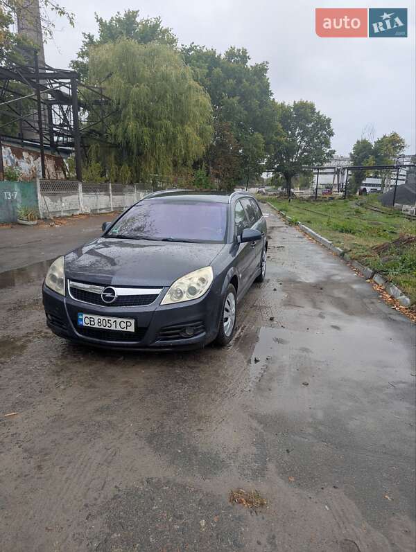 Opel Vectra 2008