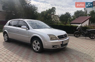 Универсал Opel Vectra 2003 в Киеве