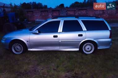 Универсал Opel Vectra 2000 в 