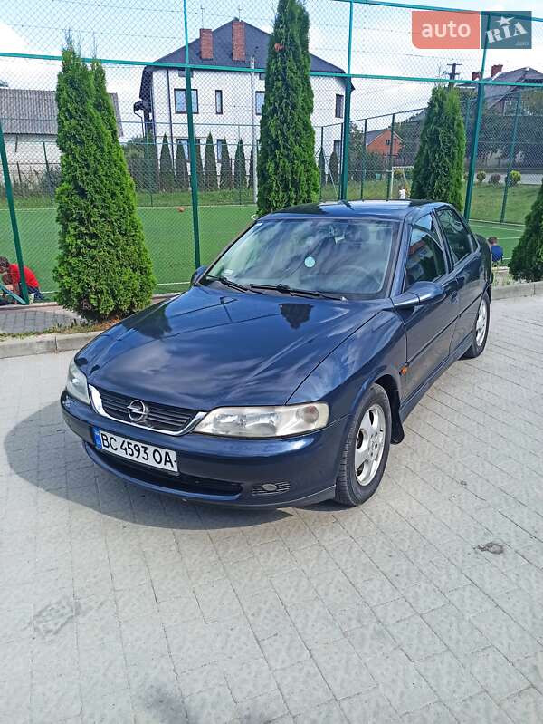 Седан Opel Vectra 2000 в Львове фото 7 Седан Opel Vectra 2000 в Львове