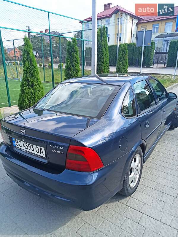Седан Opel Vectra 2000 в Львове фото 20 Седан Opel Vectra 2000 в Львове