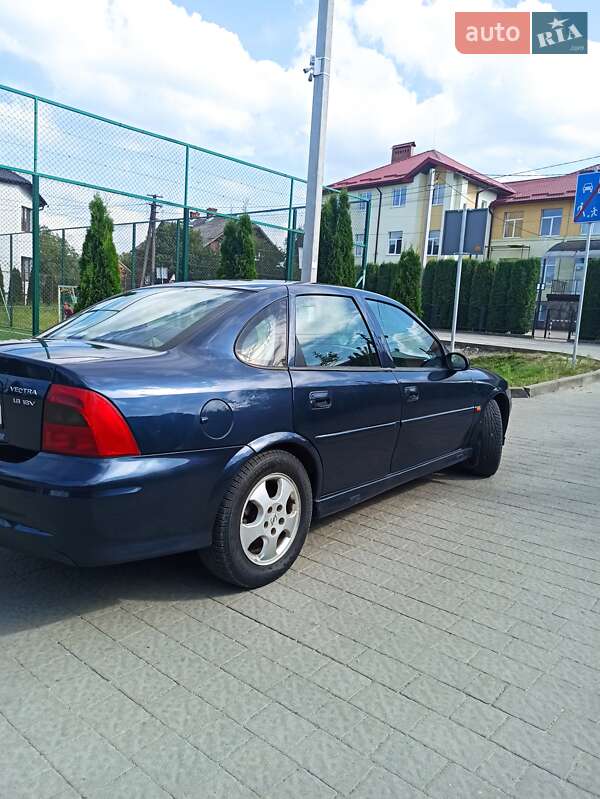 Седан Opel Vectra 2000 в Львове фото 22 Седан Opel Vectra 2000 в Львове