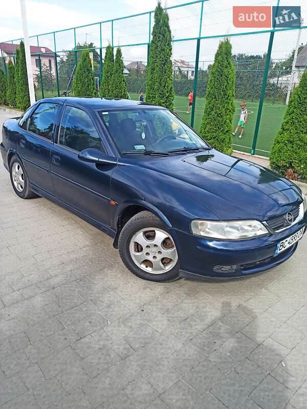 Opel Vectra 2000