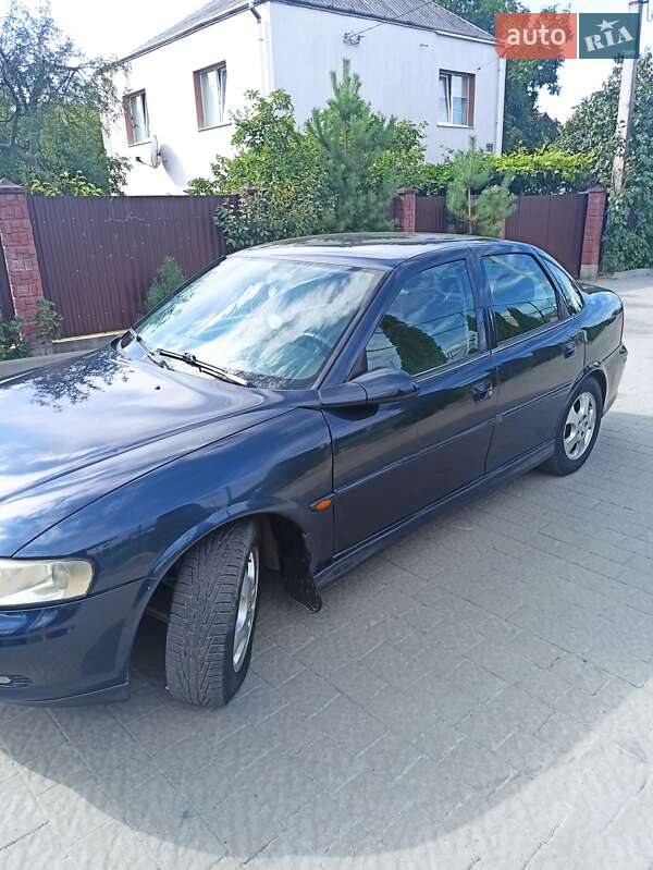 Седан Opel Vectra 2000 в Львове фото 33 Седан Opel Vectra 2000 в Львове