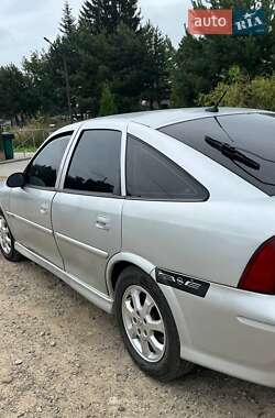 Седан Opel Vectra 2001 в 