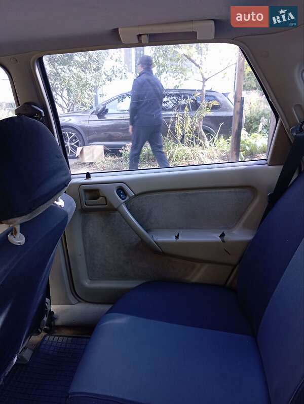 Седан Opel Vectra 1989 в Глевахе