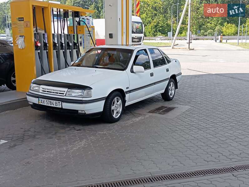 Седан Opel Vectra 1989 в Глевахе