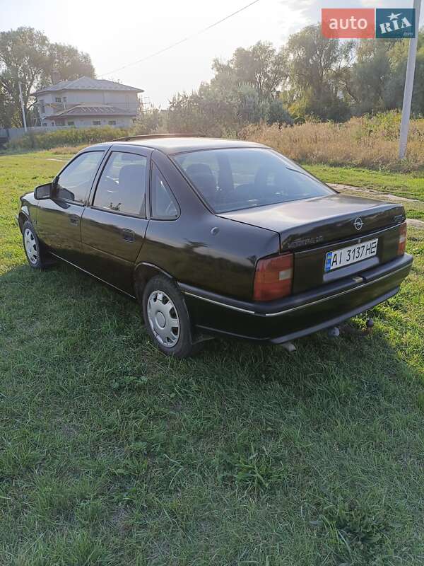 Седан Opel Vectra 1991 в Васильковке