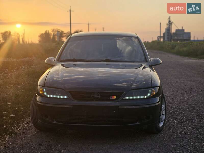 Opel Vectra 1997