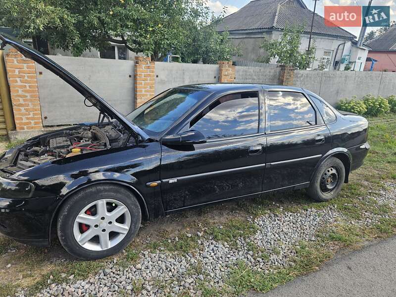 Седан Opel Vectra 1997 в Кегичевке