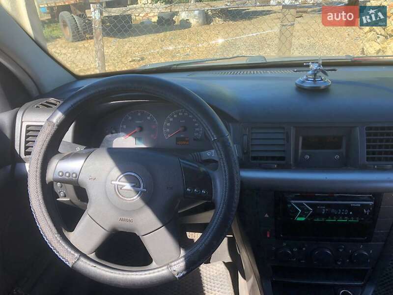 Opel Vectra 2002