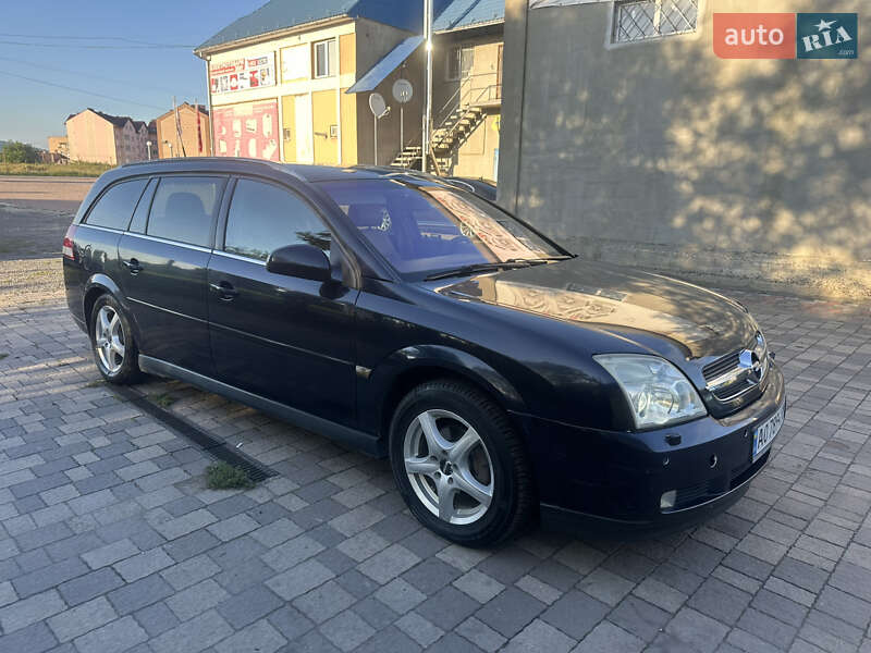 Универсал Opel Vectra 2005 в Мукачево