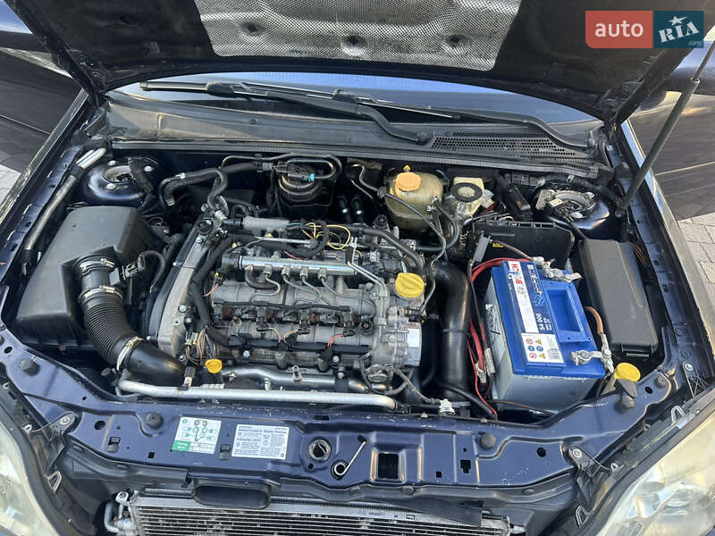 Универсал Opel Vectra 2005 в Мукачево