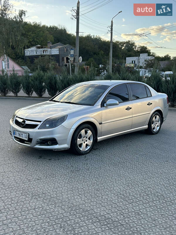 Opel Vectra 2006