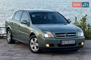 Седан Opel Vectra 2003 в Днепре