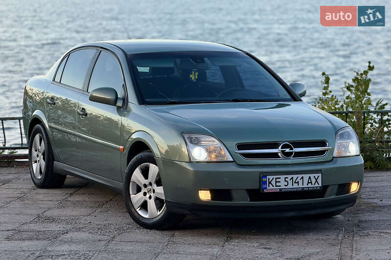 Opel Vectra 2003