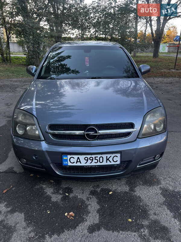 Opel Vectra 2003