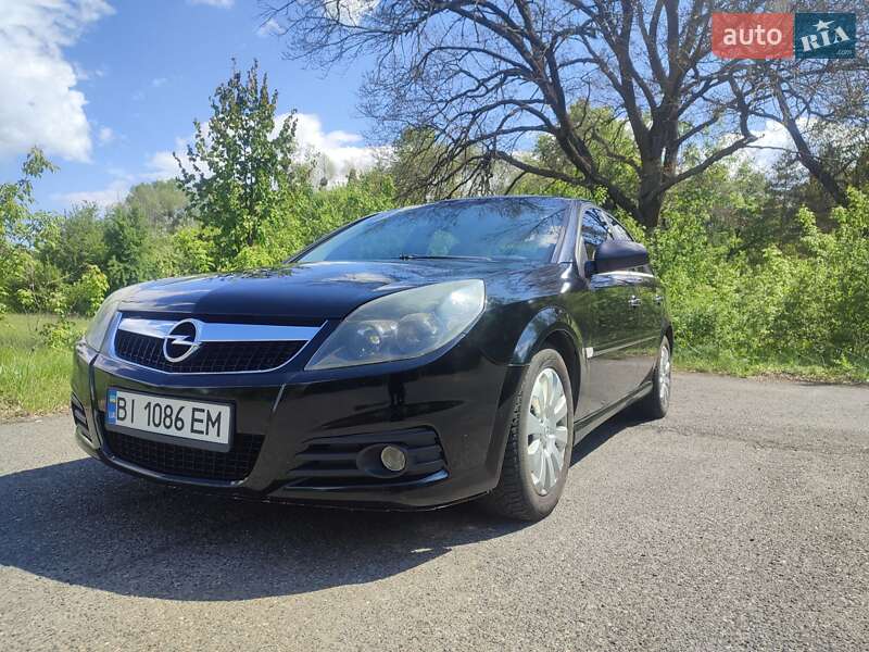 Лифтбек Opel Vectra 2006 в 