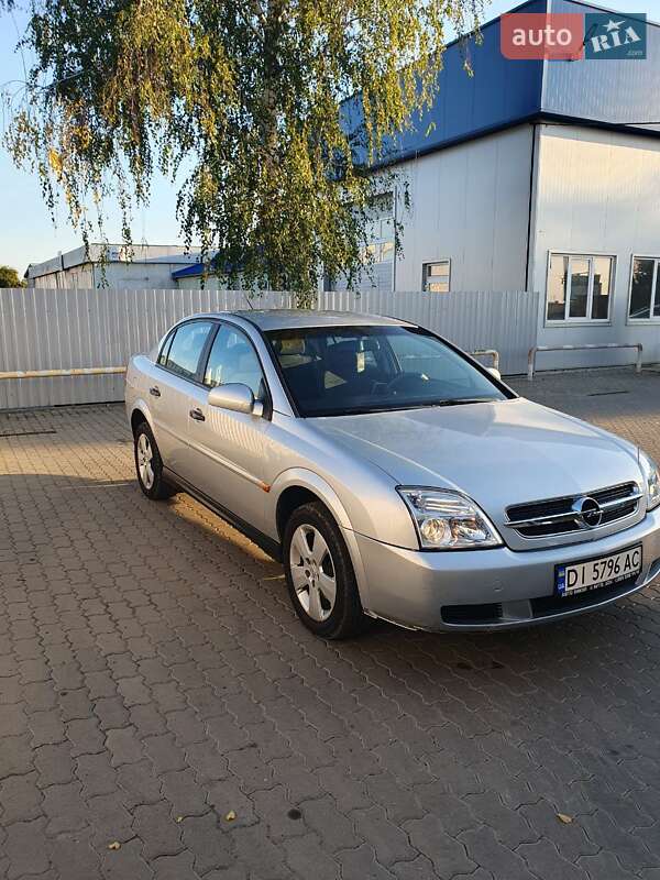 Седан Opel Vectra 2002 в Мукачево