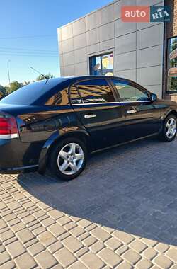 Седан Opel Vectra 2007 в Нетішині