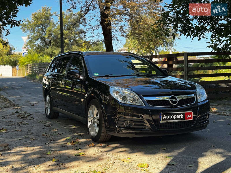 Универсал Opel Vectra 2006 в Киеве