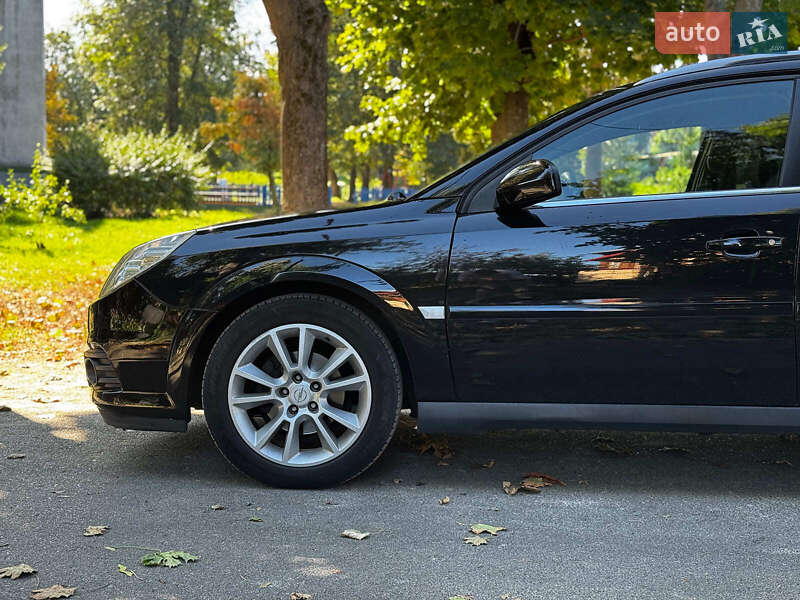 Универсал Opel Vectra 2006 в Киеве
