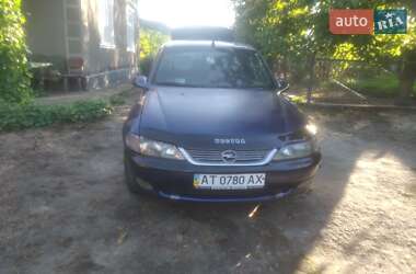 Седан Opel Vectra 1997 в Каменец-Подольском