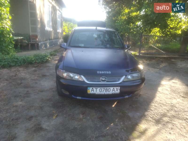 Opel Vectra 1997