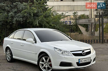 Седан Opel Vectra 2008 в Николаеве
