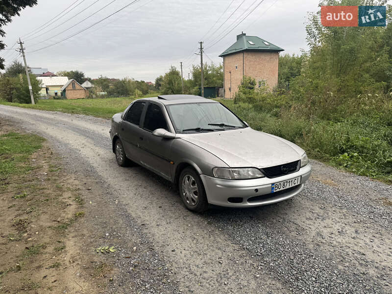 Седан Opel Vectra 1996 в Ровно