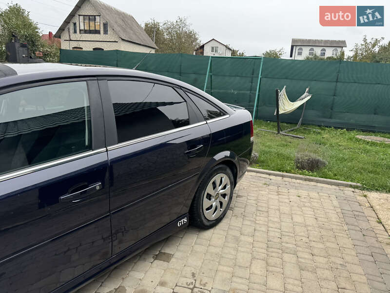 Ліфтбек Opel Vectra 2003 в Тернополі