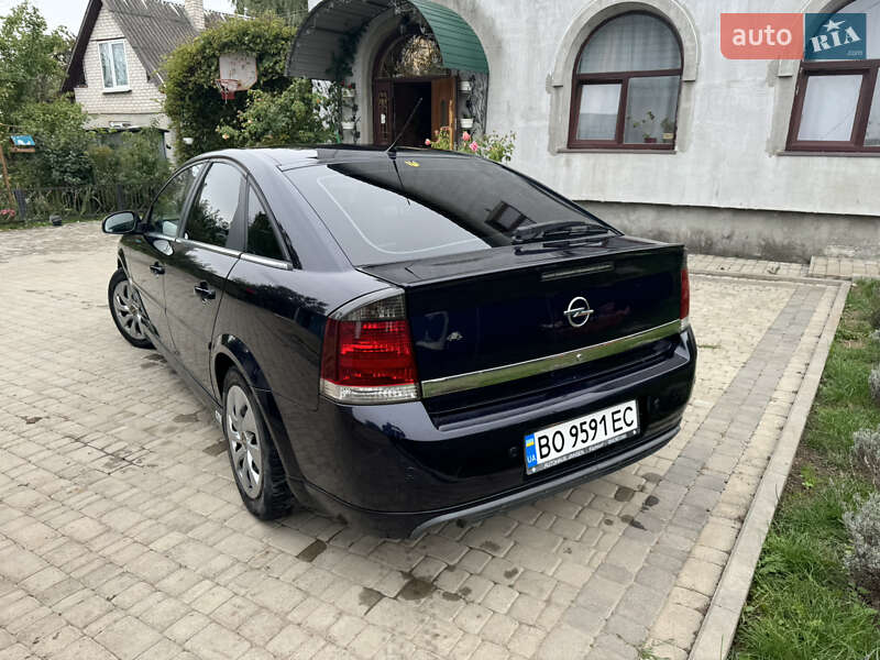 Ліфтбек Opel Vectra 2003 в Тернополі