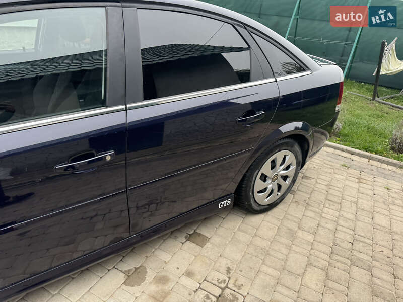 Ліфтбек Opel Vectra 2003 в Тернополі