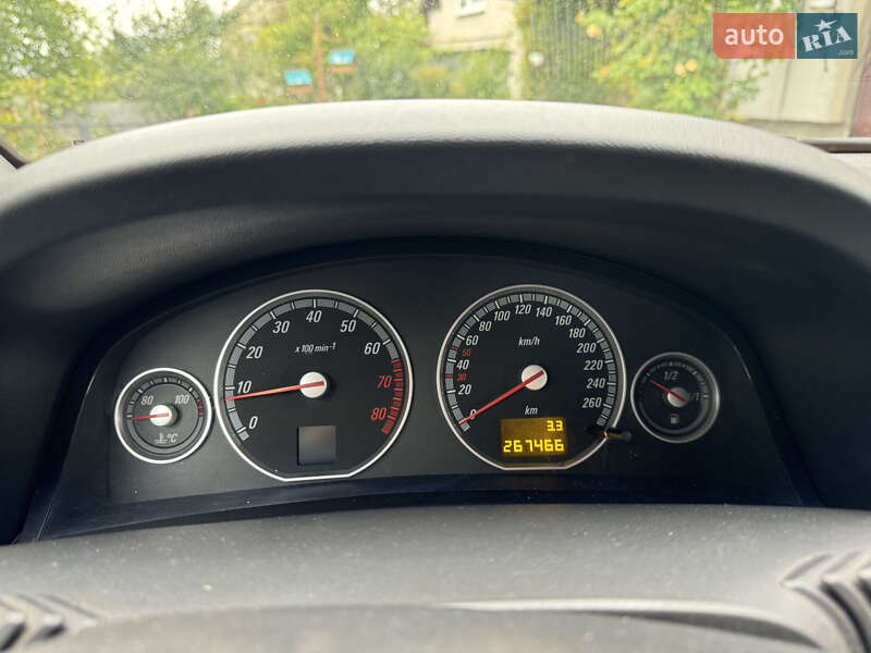 Ліфтбек Opel Vectra 2003 в Тернополі