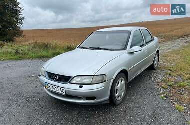 Седан Opel Vectra 1997 в Рівному