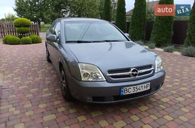 Седан Opel Vectra 2003 в 