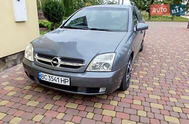 Седан Opel Vectra 2003 в 