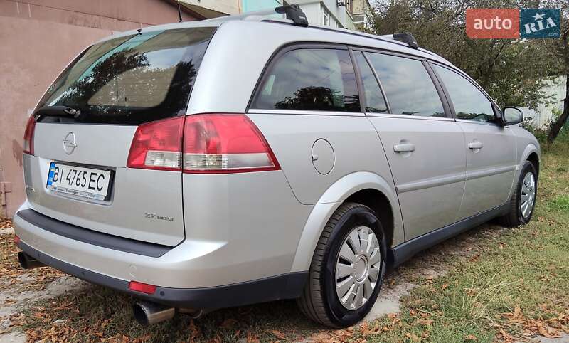 Универсал Opel Vectra 2004 в Полтаве фото 12 Универсал Opel Vectra 2004 в Полтаве