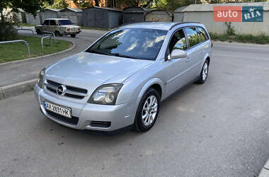 Універсал Opel Vectra 2005 в Харкові