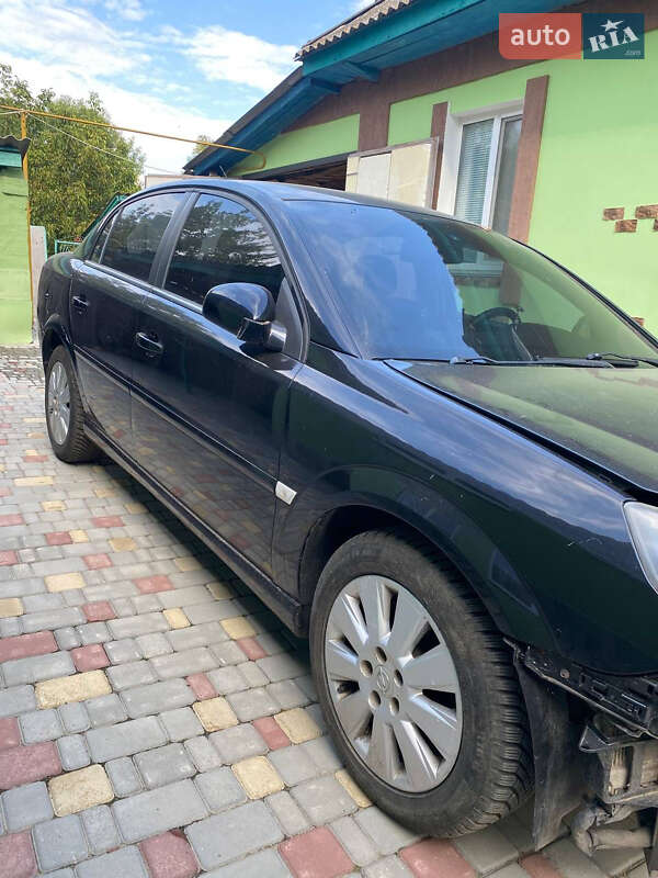 Седан Opel Vectra 2006 в Умані фото 12 Седан Opel Vectra 2006 в Умані