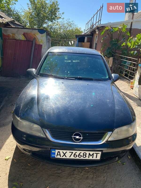Opel Vectra 2000