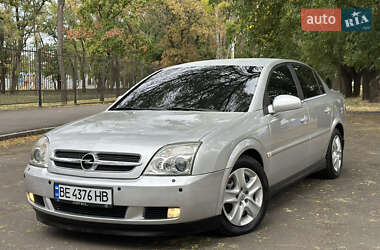 Седан Opel Vectra 2003 в Николаеве