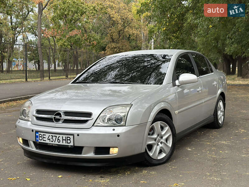 Opel Vectra 2003