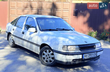Ліфтбек Opel Vectra 1992 в Харкові