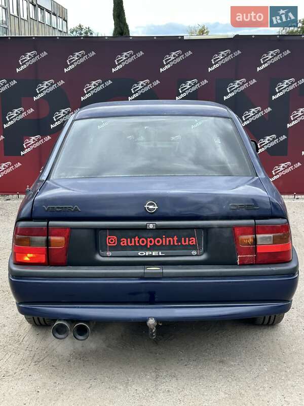 Седан Opel Vectra 1991 в Сумах