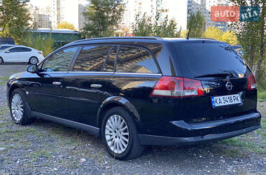 Универсал Opel Vectra 2007 в 