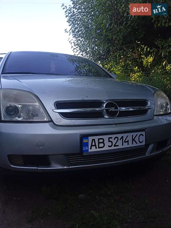Седан Opel Vectra 2002 в Виннице